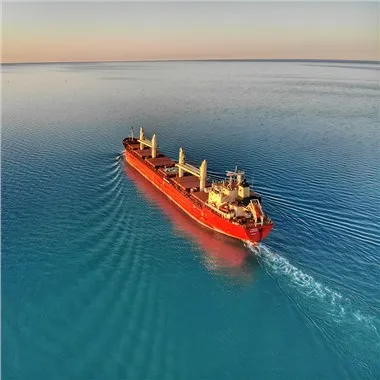 Międzynarodowe usługi frachtu morskiego