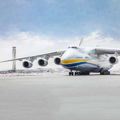 Usługi transportu ładunków lotniczych Inc