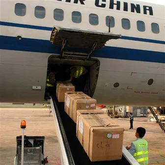 Powiązany transport lotniczy