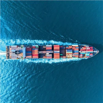 Usługi ładunków oceanicznych i lotniczych