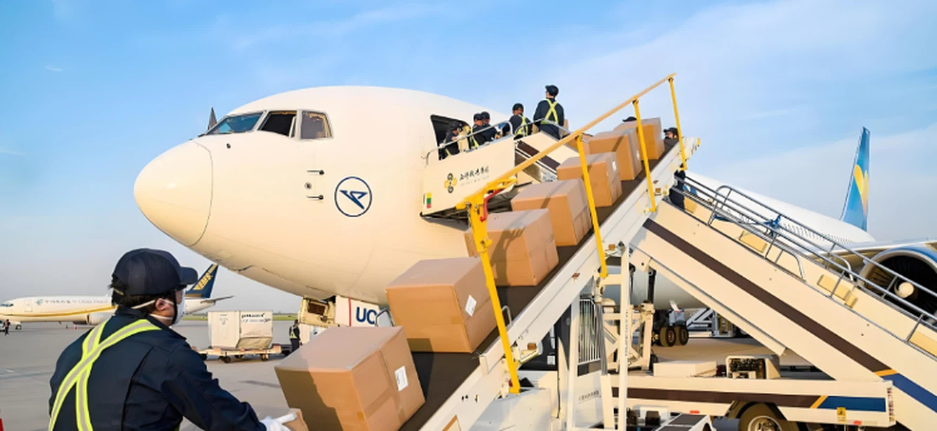 Air Transportation From Wuxi, Jiangsu To Dubai Air Transportation From Wuxi, Jiangsu To Dubai